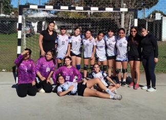 Las inferiores de Muni Pilar cerraron el Apertura con grandes sensaciones Las inferiores de Muni Pilar cerraron el Apertura con grandes sensaciones