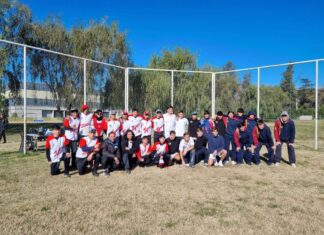 La Etapa Local de Sóftbol dejó festejos en Pilar y en Derqui La Etapa Local de Sóftbol dejó festejos en Pilar y en Derqui