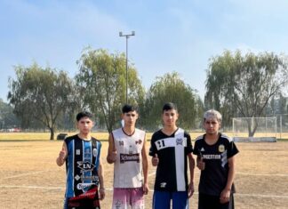 El Fútbol-Tenis dirimió a los campeones de la Etapa Local El Fútbol-Tenis dirimió a los campeones de la Etapa Local
