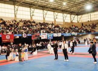 El Open Copa Pilar 2025 fue todo un éxito en el “Rusticucci” El Open Copa Pilar 2025 fue todo un éxito en el “Rusticucci”