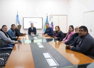El Municipio de Pilar avanzó en la actualización de los sueldos municipales El Municipio de Pilar avanzó en la actualización de los sueldos municipales