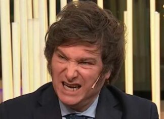 Milei en Puerto Madero: «Si no se llegara a fin de mes, las calles estarían llenas de cadáveres» Milei en Puerto Madero: "Si no se llegara a fin de mes, las calles estarían llenas de cadáveres"