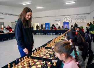 La copa “Candela Francisco” fue un éxito de juego y emociones copa “Candela Francisco”