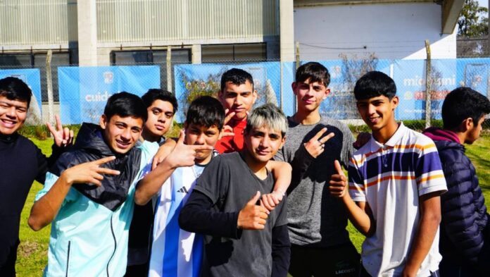 Etapa Local de Atletismo PCD Intelectual 3 (1) El Atletismo PCD definió su cuadro de campeones locales