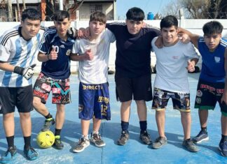 El Futsal de Pilar ya tiene a todos sus campeones locales El Futsal de Pilar ya tiene a todos sus campeones locales