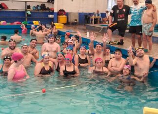 La Natación PCD ya definió a sus campeones locales y va por Mar del Plata La Natación PCD ya definió a sus campeones locales y va por Mar del Plata