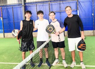 El Padel tiene campeones locales y quiere volver a Mar del Plata El Padel tiene campeones locales y quiere volver a Mar del Plata