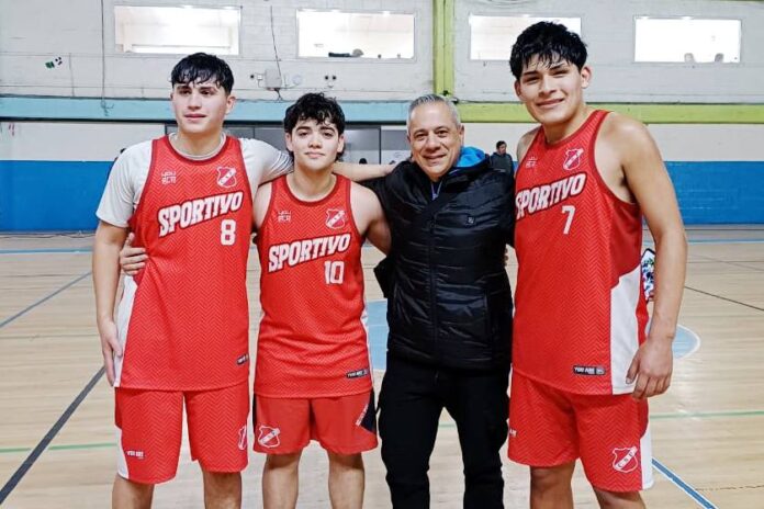 Etapa Regional de Básquet 3x3, Pilar U18 Los chicos del Básquet 3x3 ya tienen lugar en Mar del Plata