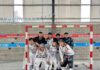 El Regional de futsal se jugó en Pilar y hubo doble festejo local El Regional de futsal se jugó en Pilar y hubo doble festejo local