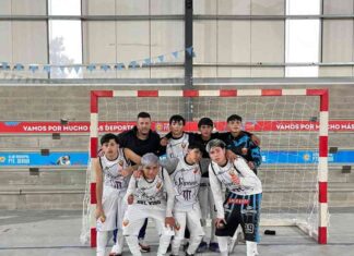 El Regional de futsal se jugó en Pilar y hubo doble festejo local El Regional de futsal se jugó en Pilar y hubo doble festejo local
