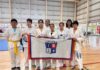 El Taekwondo de Pilar tendrá 12 representantes en Mar del Plata El Taekwondo de Pilar tendrá 12 representantes en Mar del Plata
