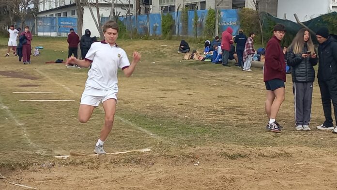 La categoría U18 del Atletismo ya tiene a sus campeones locales