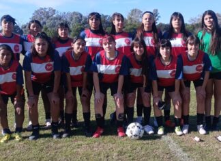 El Fútbol Femenino quedó a un paso de Mar del Plata El Fútbol Femenino quedó a un paso de Mar del Plata