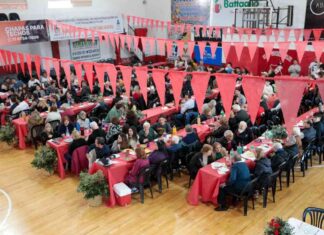 93° aniversario del Club Sportivo Pilar 93° aniversario del Club Sportivo Pilar