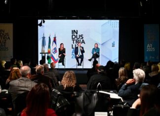 Achával inauguró IndustrializAR: “Tenemos que ir hacia un proyecto industrial, productivo y humanista”