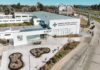 Achával recorrió la ampliación del HCP: «Este es el hospital que soñaba Pilar, que hicimos realidad y que sigue creciendo» Achával recorrió la ampliación del HCP