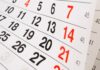 ¿Qué pasará con los feriados que caen los fines de semana? ¿Qué pasará con los feriados que caen los fines de semana?