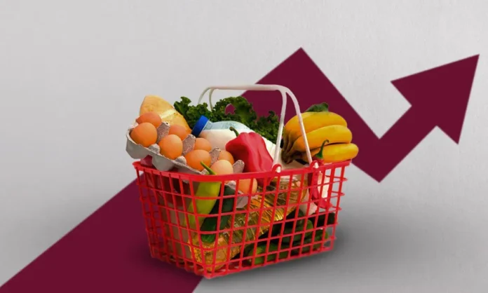 inflacion Inflación de julio sube al 1,9%: una familia necesitó $1.149.353 para no ser pobre
