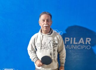 El Tenis de Mesa dirimió a sus campeones de la Etapa Local El Tenis de Mesa dirimió a sus campeones de la Etapa Local