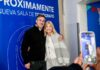 Soledad Peralta y Federico Achával anunciaron la instalación del nuevo tomógrafo en el Hospital Falcón Soledad Peralta y Federico Achával anunciaron la instalación del nuevo tomógrafo en el Hospital Falcón