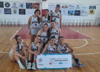 Los equipos de Pilar pisaron fuerte en el Inter Regional de San Pedro Los equipos de Pilar pisaron fuerte en el Inter Regional de San Pedro