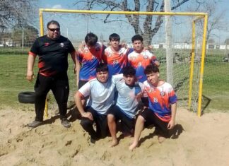 El Beach Handball y otro año de crecimiento en el contexto regional El Beach Handball y otro año de crecimiento en el contexto regional
