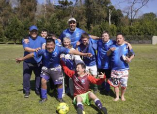 El Fútbol PCD de Pilar dominó el Regional y tendrá 6 equipos en Mar del Plata El Fútbol PCD de Pilar dominó el Regional y tendrá 6 equipos en Mar del Plata