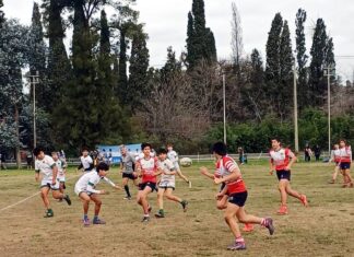 El Rugby de Pilar quedó a las puertas de llegar a Mar del Plata El Rugby de Pilar quedó a las puertas de llegar a Mar del Plata
