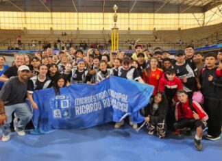 El Interpolis fue una fiesta y el “Rusticucci” gritó campeón El Interpolis fue una fiesta y el “Rusticucci” gritó campeón