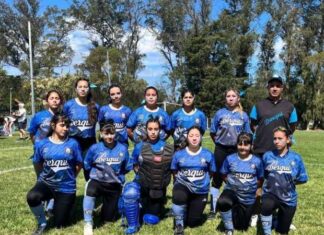 El Sóftbol de Derqui tricampeón regional y va por Mar del Plata El Sóftbol de Derqui tricampeón regional y va por Mar del Plata