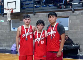 El deporte de Pilar cerró la Final Provincial con otras dos medallas El deporte de Pilar cerró la Final Provincial con otras dos medallas