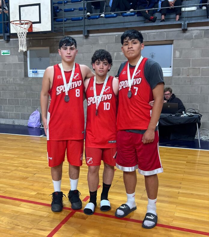 Básquet 3x3 U18 medalla de plata El deporte de Pilar cerró la Final Provincial con otras dos medallas