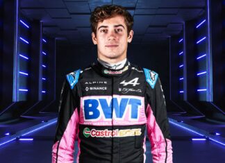 Fórmula 1: Colapinto finalizó 19° en la primera práctica del GP de Singapur Fórmula 1: Colapinto finalizó 19° en la primera práctica del GP de Singapur