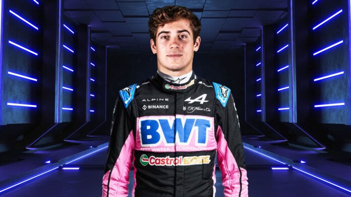 Fórmula 1: Colapinto finalizó 19° en la primera práctica del GP de Singapur