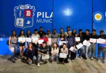 Se graduaron 17 nuevos alumnos de la Escuela Municipal de Guardavidas Se graduaron 17 nuevos alumnos de la Escuela Municipal de Guardavidas