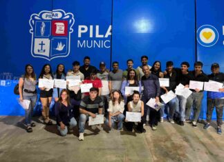 Se graduaron 17 nuevos alumnos de la Escuela Municipal de Guardavidas Se graduaron 17 nuevos alumnos de la Escuela Municipal de Guardavidas