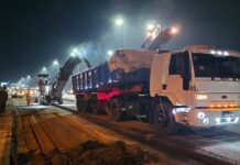 Autopistas del Sol inicia la etapa 4 de su programa de repavimentación sustentable en el Acceso Norte Autopistas del Sol inicia la etapa 4 de su programa de repavimentación sustentable en el Acceso Norte