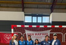 Siete pilarenses viajaron a Mendoza para el Nacional de Fútbol PCD Siete pilarenses viajaron a Mendoza para el Nacional de Fútbol PCD