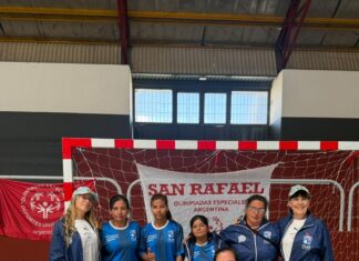 Siete pilarenses viajaron a Mendoza para el Nacional de Fútbol PCD Siete pilarenses viajaron a Mendoza para el Nacional de Fútbol PCD