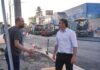 Achával recorrió los avances de la transformación de la Ruta 8 Achával recorrió los avances de la transformación de la Ruta 8