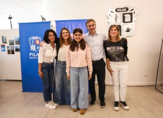 Achával compartió un nuevo encuentro con familias TEA Achával compartió un nuevo encuentro con familias TEA