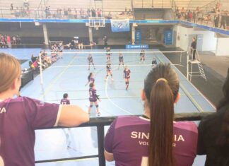 La Liga Municipal de Vóley ya conoce a todos sus finalistas La Liga Municipal de Vóley ya conoce a todos sus finalistas
