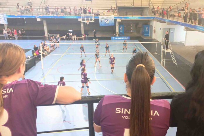 La Liga Municipal de Vóley ya conoce a todos sus finalistas