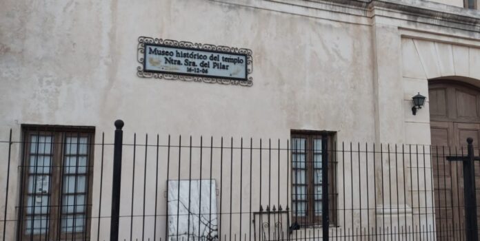 Reapertura del Museo Histórico de la Parroquia Nuestra Señora del Pilar