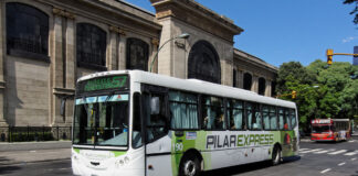 Aumento del 9,72% en los colectivos del AMBA Aumento del 9,72% en los colectivos del AMBA