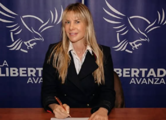 Karen Reichardt admite que no leyó el reglamento de Diputados: “No me gusta leer” y genera polémica Karen Reichardt admite que no leyó el reglamento de Diputados: “No me gusta leer” y genera polémica