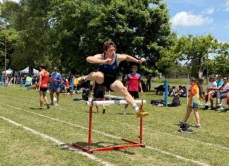 La Escuela Municipal de Atletismo se lució en un Regional celebrado en Giles La Escuela Municipal de Atletismo se lució en un Regional celebrado en Giles