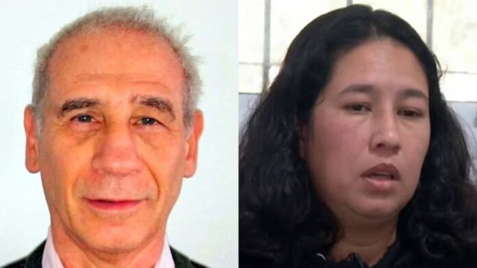 Rosalía Paniagua confesó el asesinato de su empleador en el country La Delfina: “Sí, tengo la culpa”