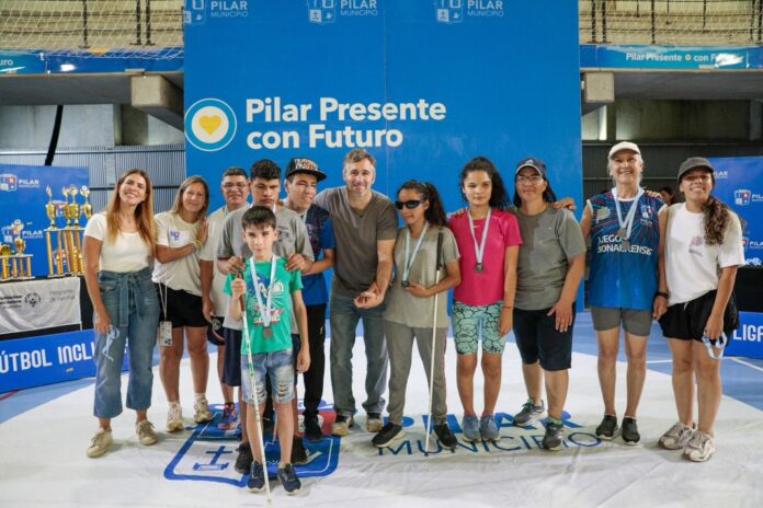 Cierre 2025 del Programa Municipal para Atletas PCD 6 El Programa Municipal de Entrenamiento para Atletas PCD tuvo su gran cierre de año