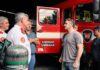 Se inauguró el nuevo destacamento de Bomberos de Del Viso Se inauguró el nuevo destacamento de Bomberos de Del Viso